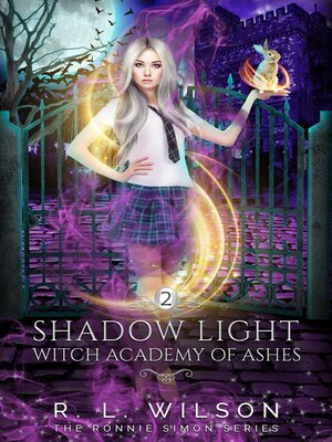 cover image of Shadow Light